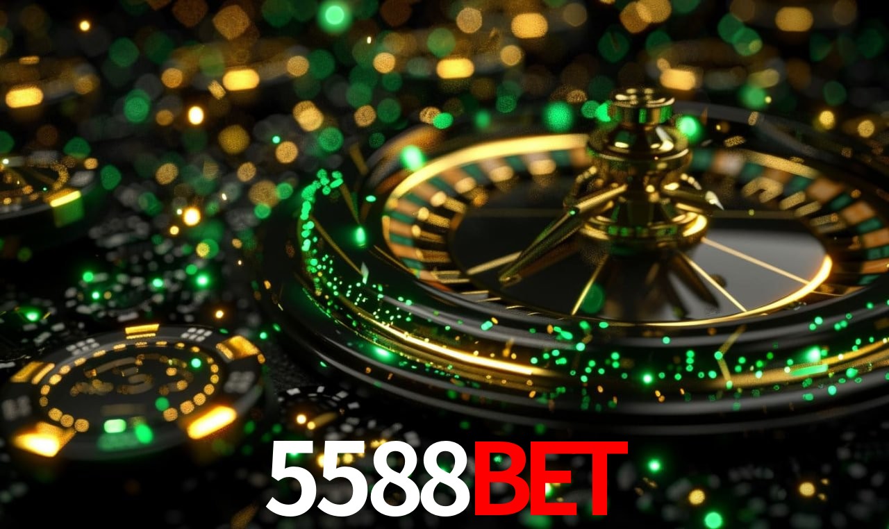 Slots com jackpots e giros grátis na 5588Bet