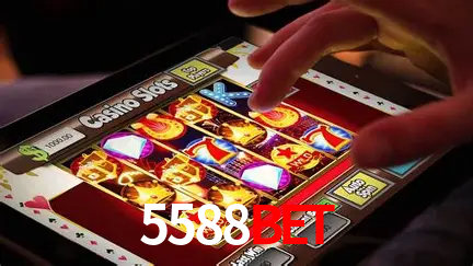 Cadastro rápido e seguro na 5588Bet