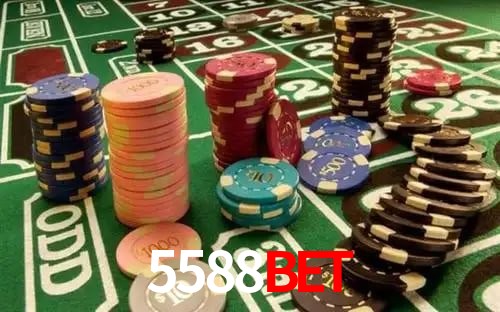 Apostas com odds competitivas na 5588Bet