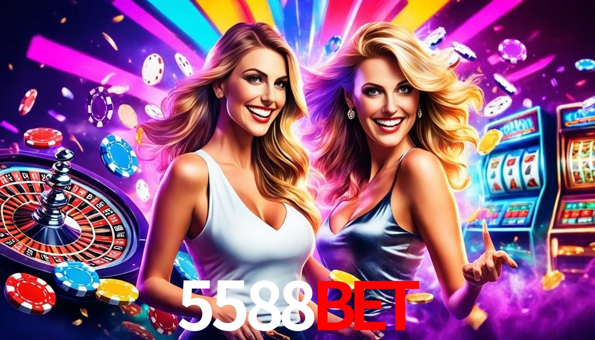 Roda da fortuna na 5588Bet